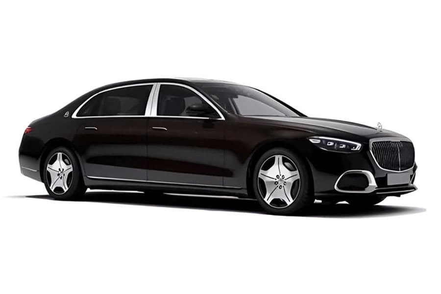Mercedes Classe S