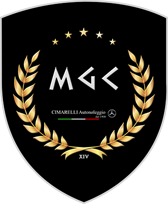 Logo NCC Club Cimarelli Autonoleggio